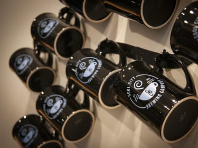 Cool City Coffee Shop