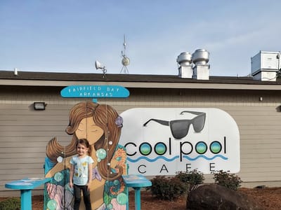 Cool Pool Cafe