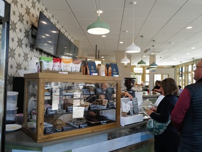 Cool River Cafe - Buena Vista