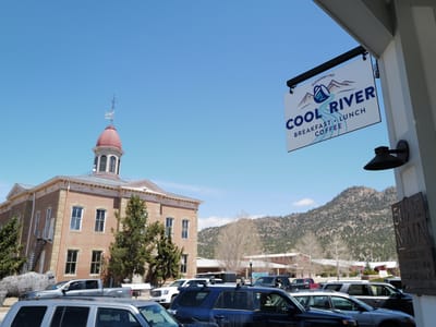 Cool River Cafe - Buena Vista