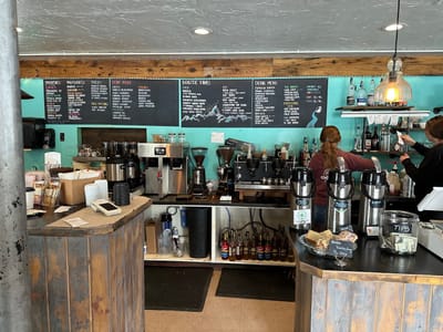 Cool River Coffee House