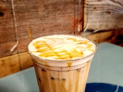 Cool Wave Coffee