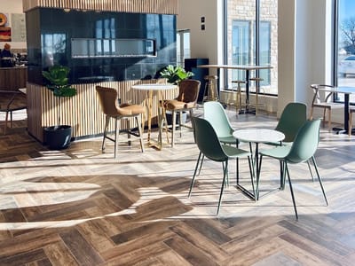 Cooper's Coffee + Eatery