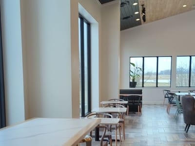 Cooper's Coffee + Eatery