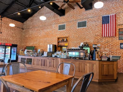 Cooper Street Coffee