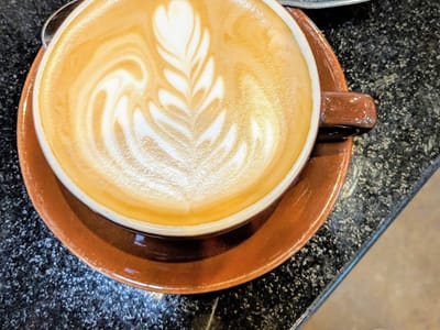 Cooper Street Coffee