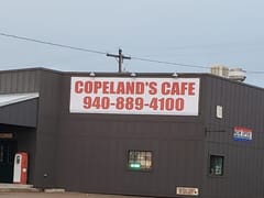 Copeland's Cafe