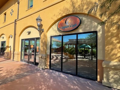 Copper Café