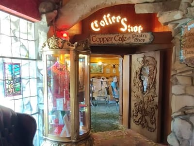 Copper Cafe and Bakery