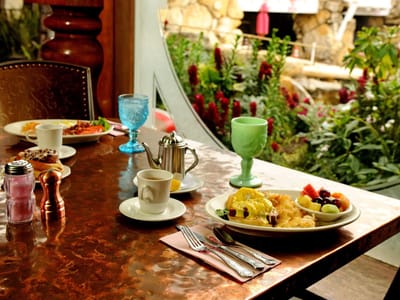 Copper Cafe and Bakery