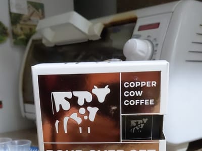 Copper Cow Coffee