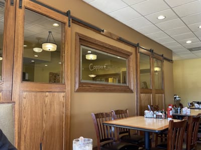 Copper Creek Cafe