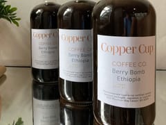 Copper Cup Coffee Company