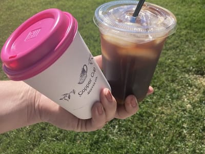 Copper Cup Coffee Company