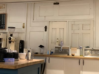 Copper Door Coffee Roasters