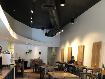 Copper Door Coffee Roasters