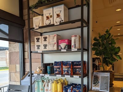 Copper Door Coffee Roasters