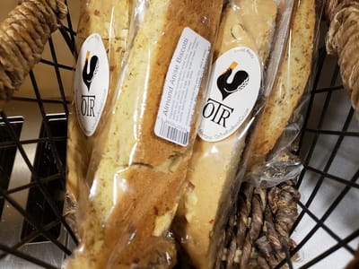 Copper Horse Grab & Go