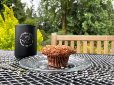 Copper Kettle Coffee Bar