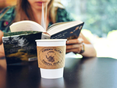 Copper Kettle Coffee Bar