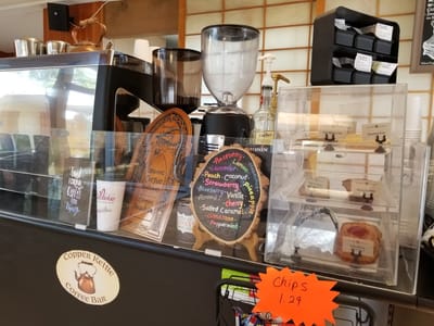 Copper Kettle Coffee Bar
