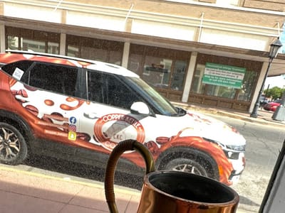 Copper Kettle Coffee