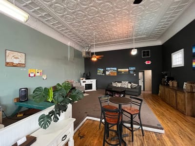 Copper Kettle Coffee