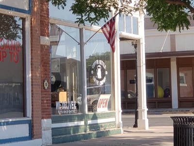 Copper Kettle Coffee