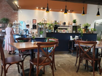 Copper Key Coffeehouse