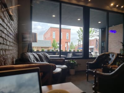 Copper Key Coffeehouse