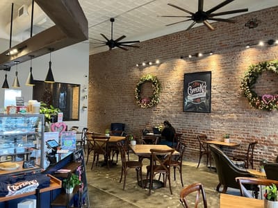 Copper Key Coffeehouse