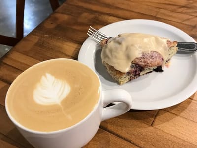 Copper Key Coffeehouse