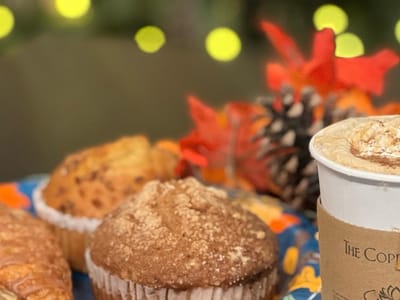 Copper Lotus Café & Bistro