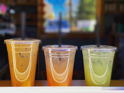 Copper Moose Coffee Co