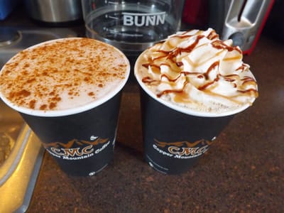 Copper Mountain Coffee