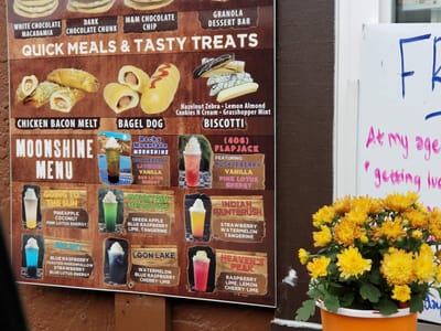 Copper Mountain Coffee