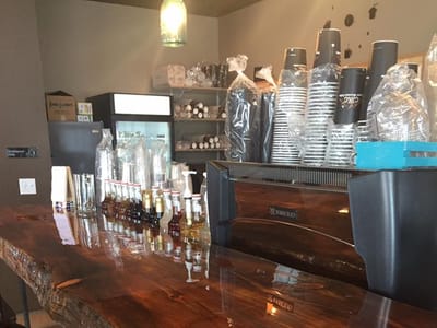 Copper Mountain Coffee