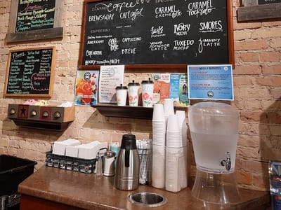 Copper Rock Coffee Company