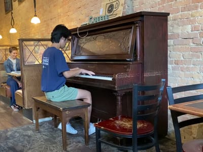 Copper Rock Coffee Company