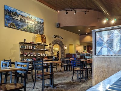 Copper Rock Coffee Company