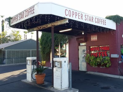 Copper Star Coffee