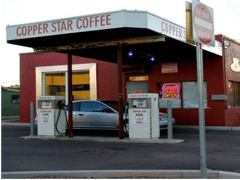 Copper Star Coffee