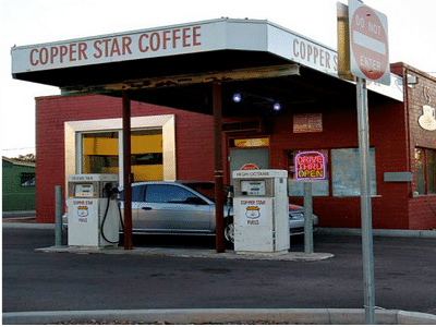 Copper Star Coffee
