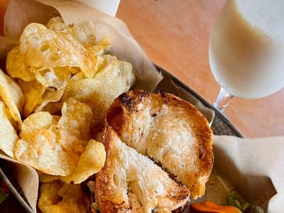 Copperccino's Bistro, Bakery, & Coffee