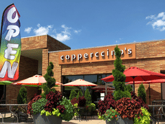 Copperccino's Bistro, Bakery, & Coffee