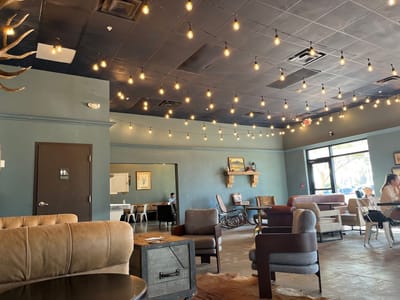 Copperline Coffee + Cafe