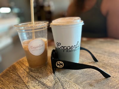 Copperline Coffee + Cafe