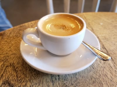 Copperline Coffee + Cafe