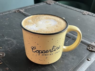 Copperline Coffee