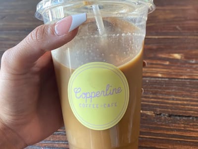 Copperline Coffee
